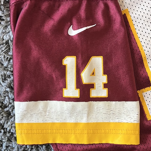 Kids Brad Johnson Washington Redskins Team Jersey - Picture 6 of 6